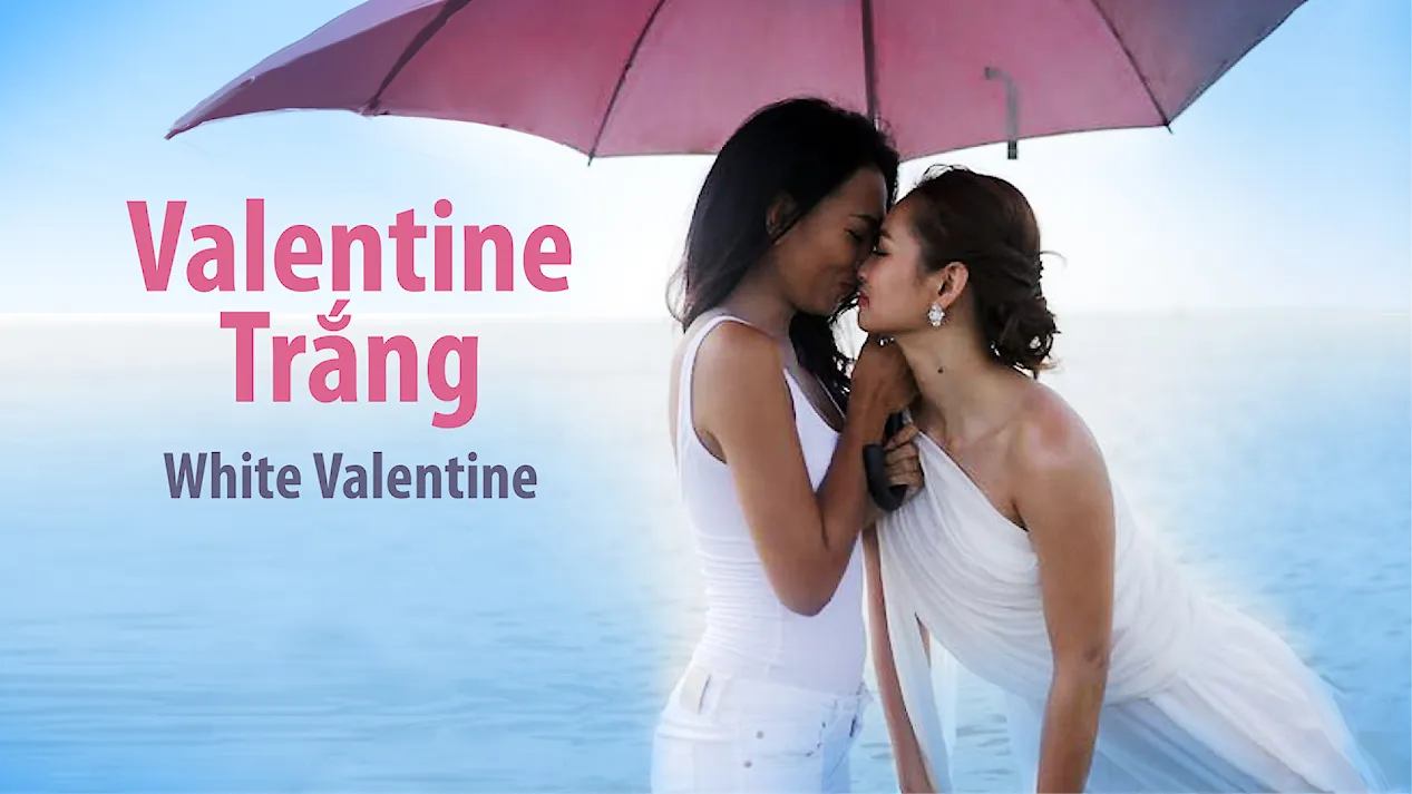 Valentine Trắng