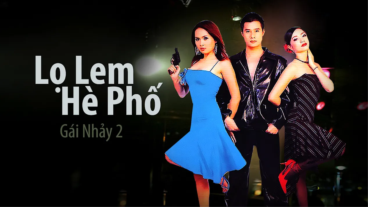 Lọ Lem Hè Phố (Gái Nhảy 2)