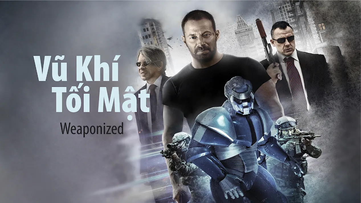 Vũ Khí Tối Mật