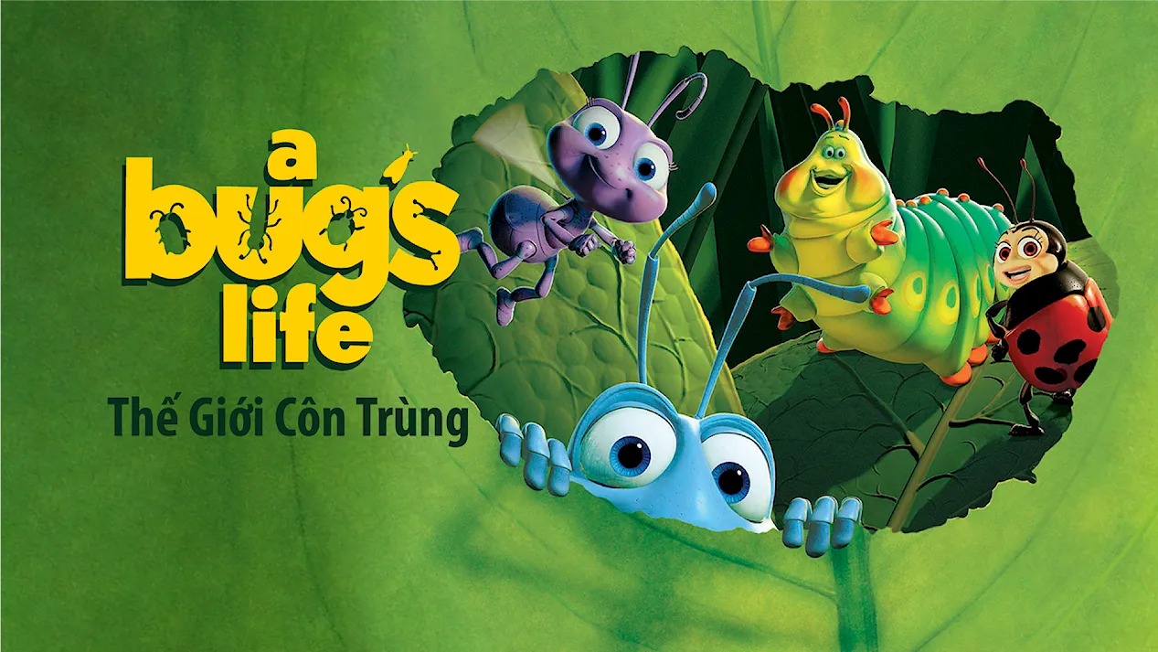 Thế Giới Côn Trùng