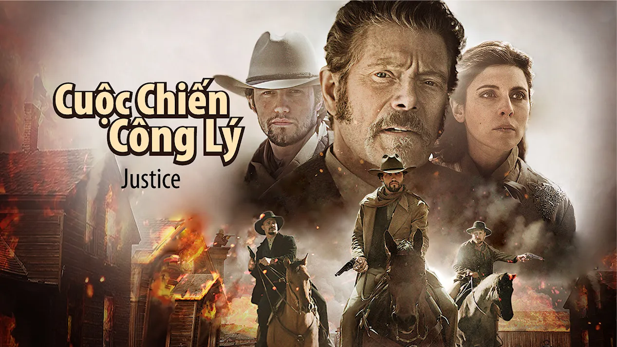 Cuộc Chiến Công Lý