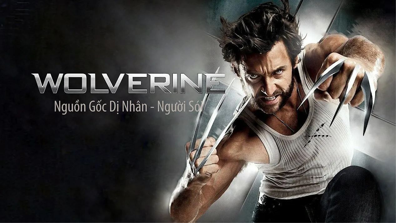 Nguồn Gốc Dị Nhân: Người Sói