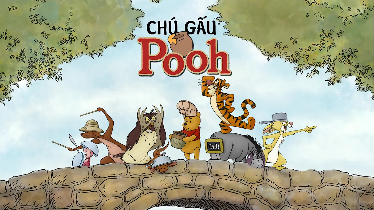 Chú Gấu Pooh