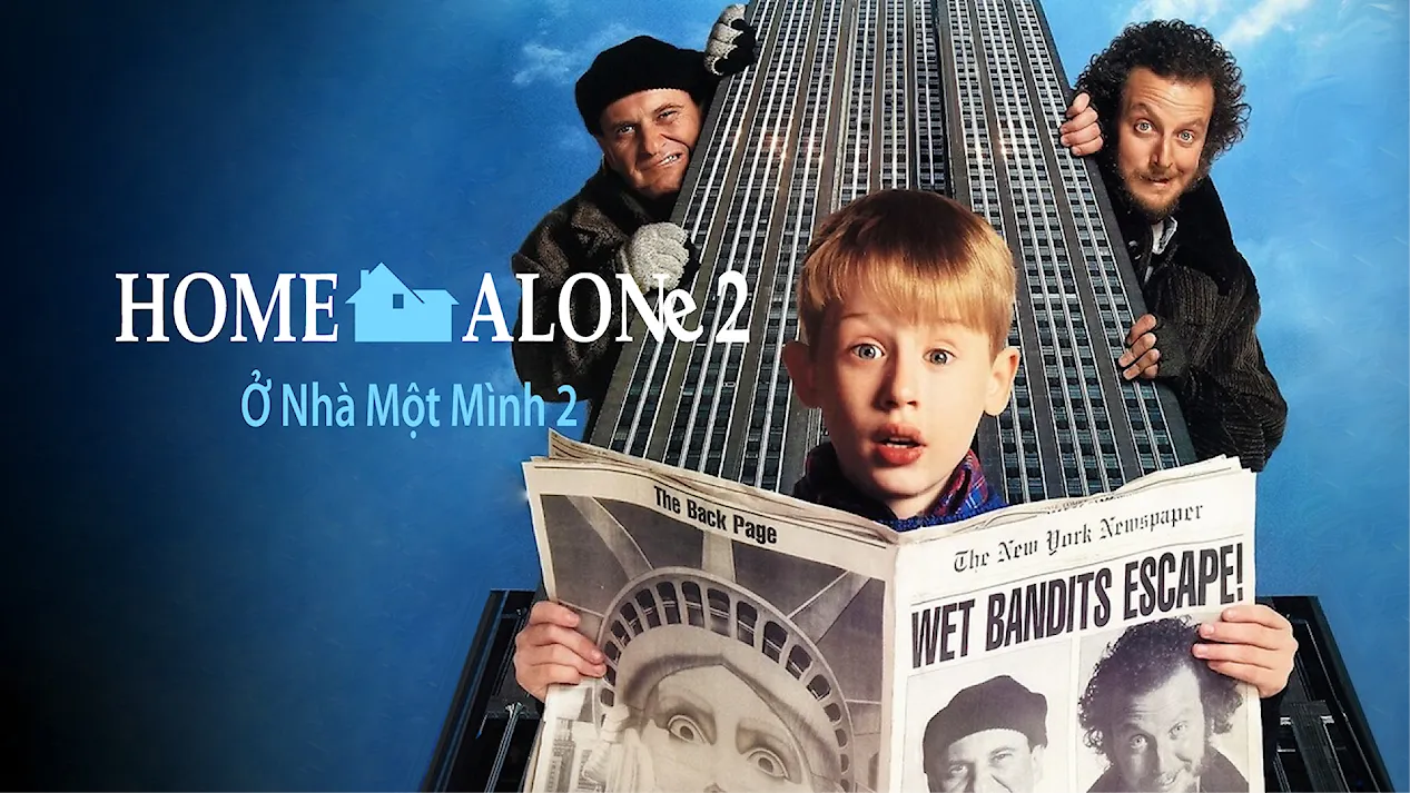Ở Nhà Một Mình 2: Lạc Ở New York