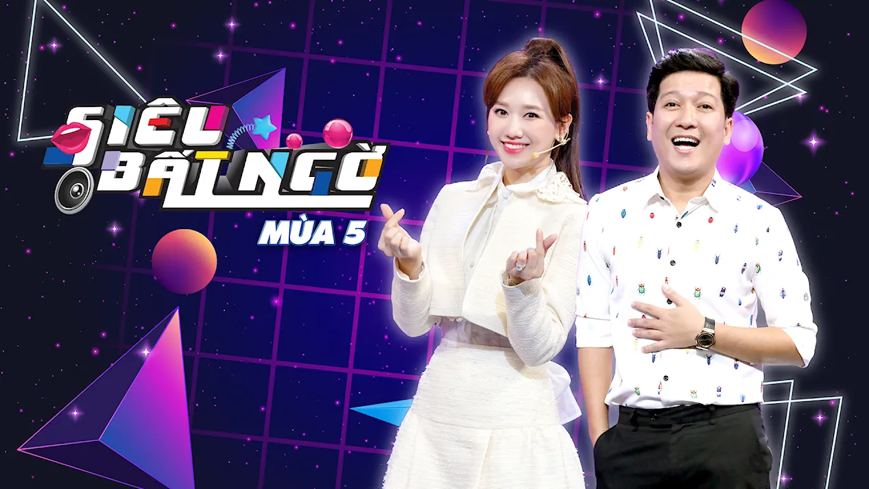 Siêu Bất Ngờ - Mùa 5
