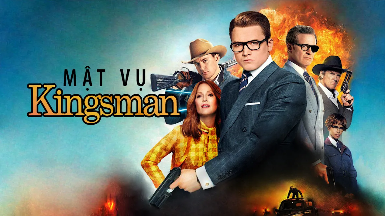 Mật Vụ Kingsman
