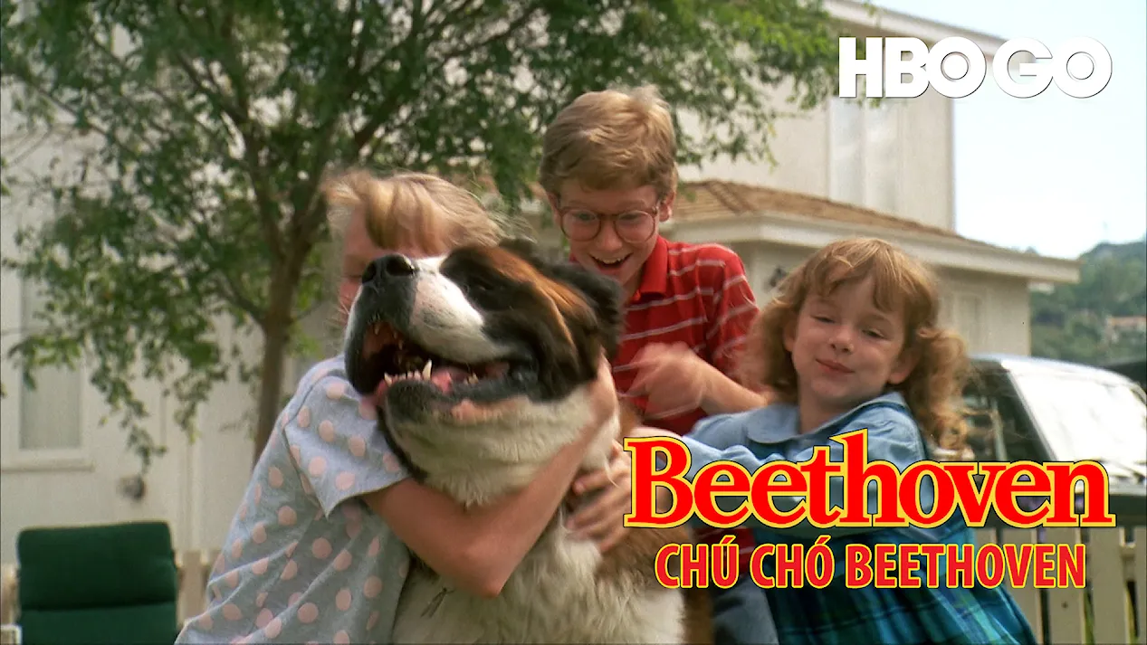 Chú Chó Beethoven