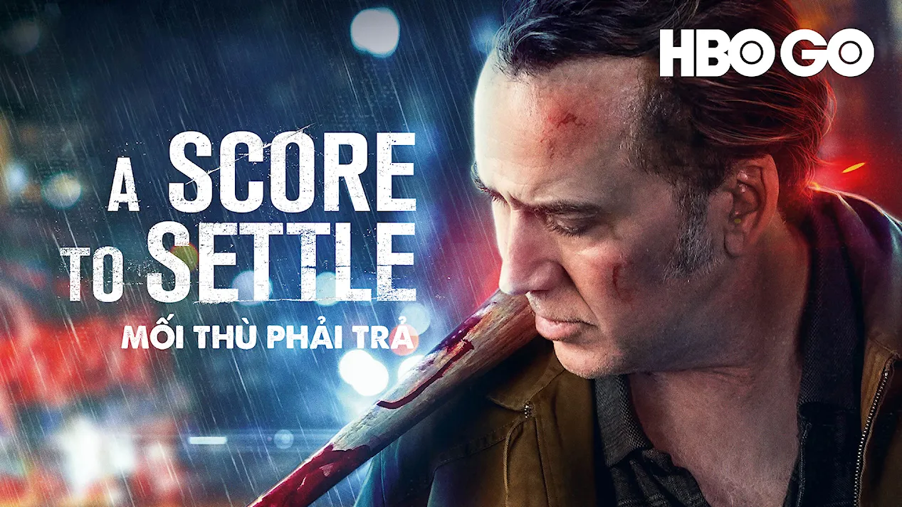 Mối Thù Phải Trả