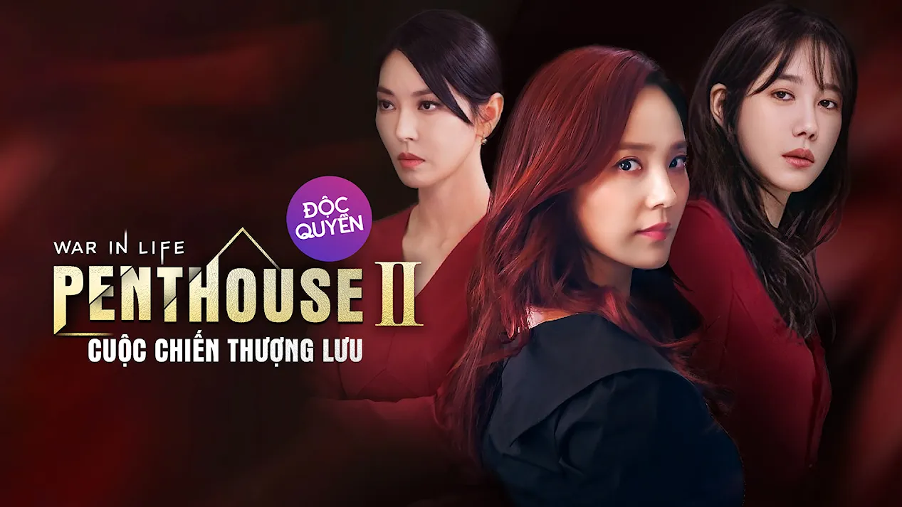 Penthouse Cuộc Chiến Thượng Lưu 2