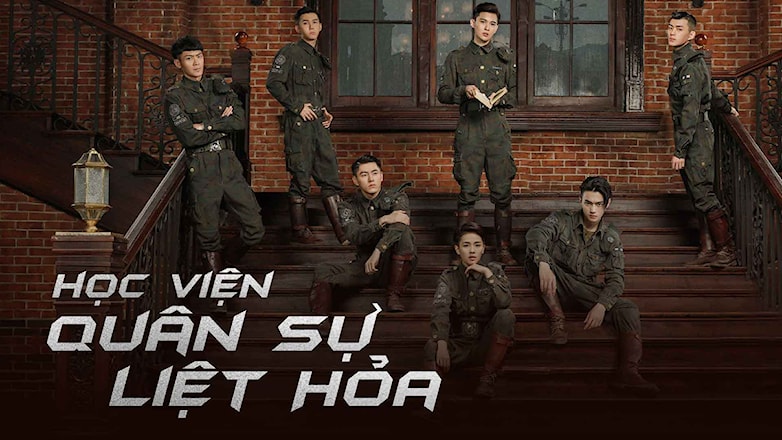 Học Viện Quan Sự Liệt Hỏa Tập 7 Vieon