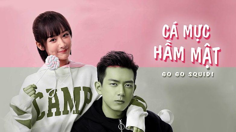 Ca Mực Hầm Mật Tập 8 Vieon