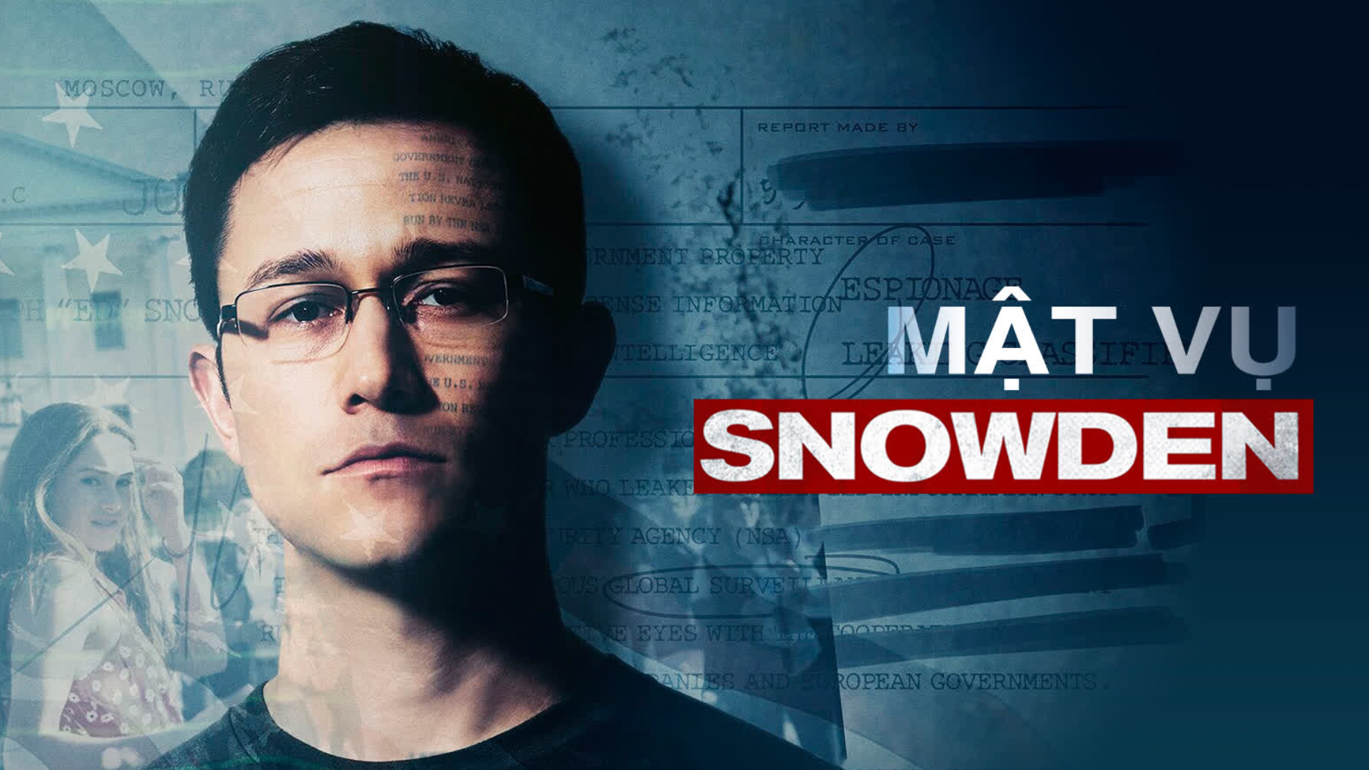 65. Phim Snowden - Snowden