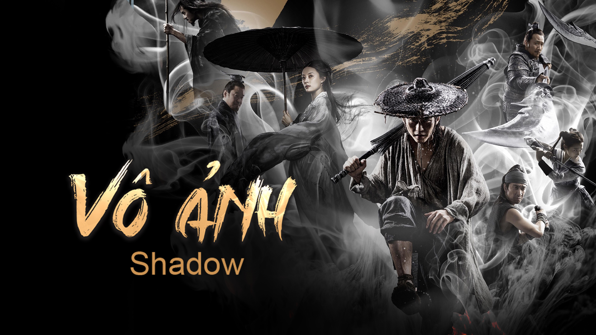 22. Phim Shadow - Bóng Ma.