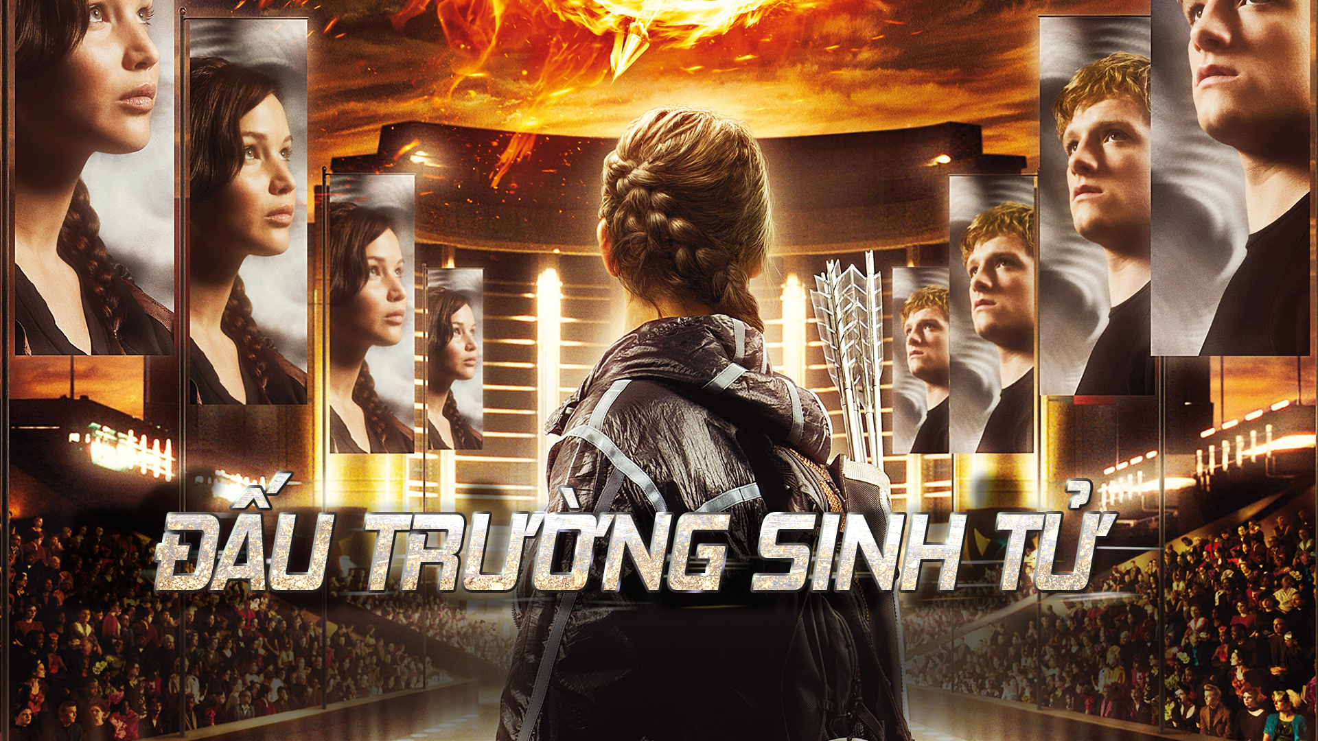 Đấu Trường Sinh Tử | The Hunger Games | VieON