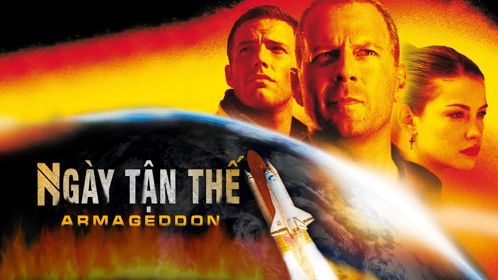 Ngày Tận Thế Armageddon Phim hành động VieON