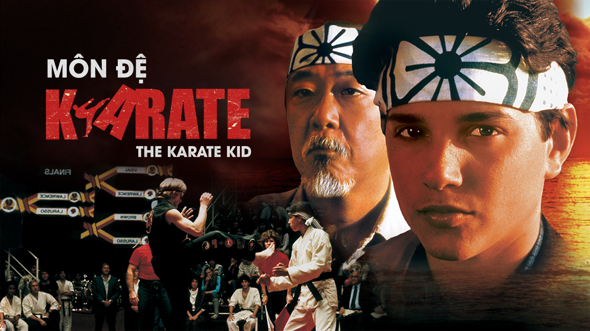  Xem phim The Martial Arts Kid Full VietSub - Thuyết Minh