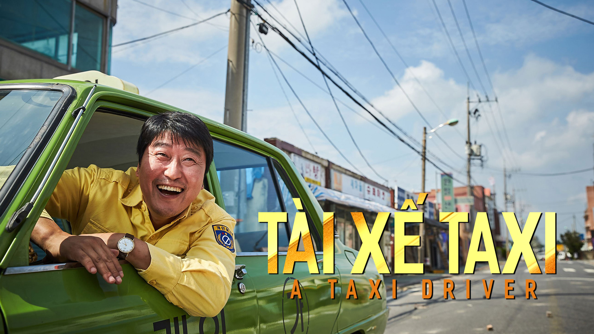 Tài Xế Taxi | Taxi Driver Drama (2021) | Vieon