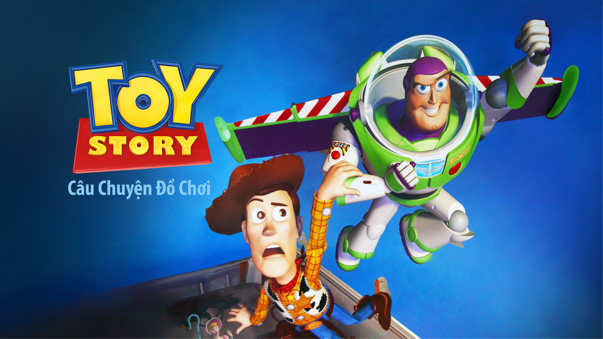 Câu chuyện Đồ Chơi 1 | Toy Story (1995) | VieON