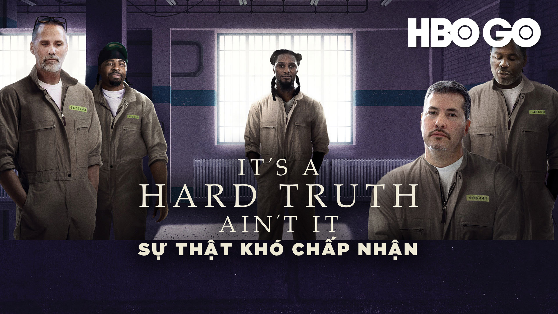 Sự Thật Khó Chấp Nhận | It's a Hard Truth Ain't It | VieON