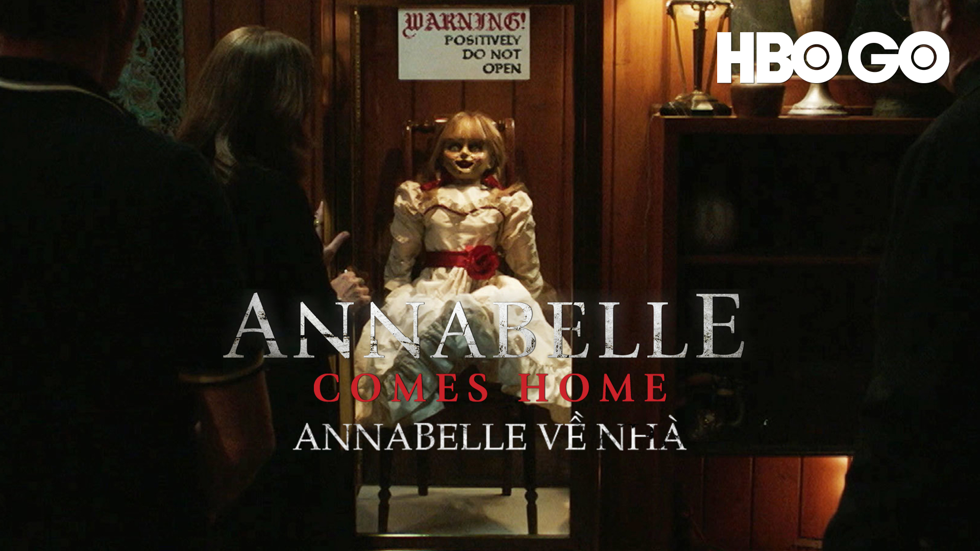 ✓ Annabelle