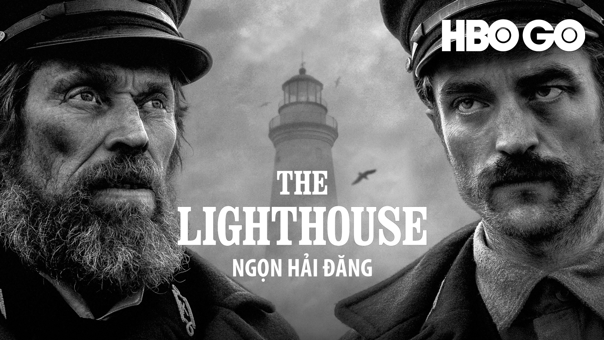 Ngọn Hải Đăng | The Lighthouse 2019 Vietsub | VieON
