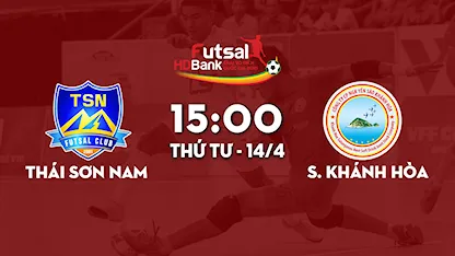 Thái Sơn Nam - S. Khánh Hòa