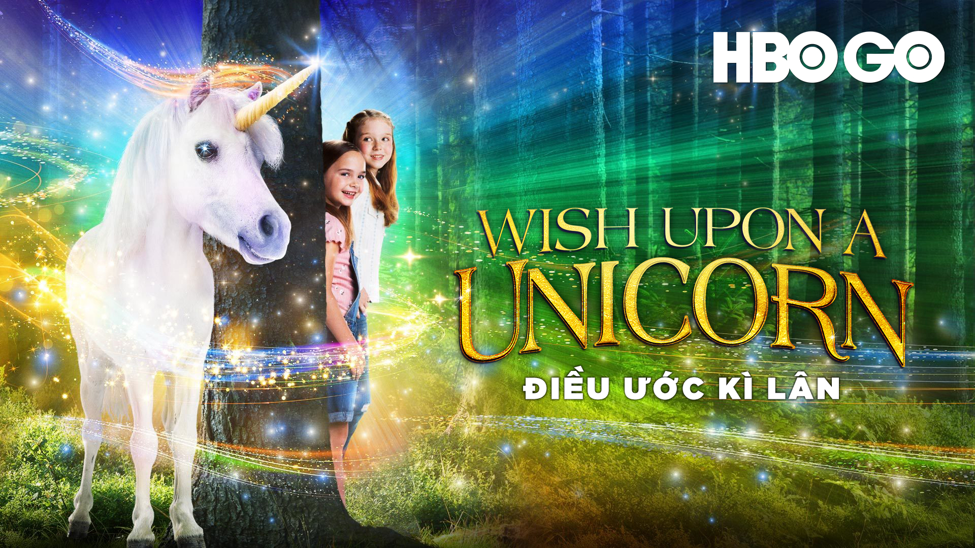 Điều Ước Kì Lân | Wish Upon A Unicorn | Vieon